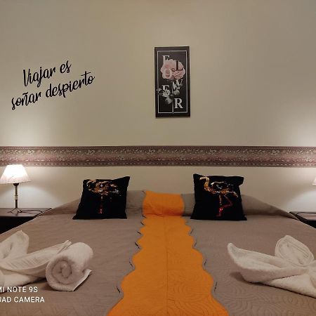Viajeros Felices En Lo De Lucia Lejlighed Mendoza Eksteriør billede