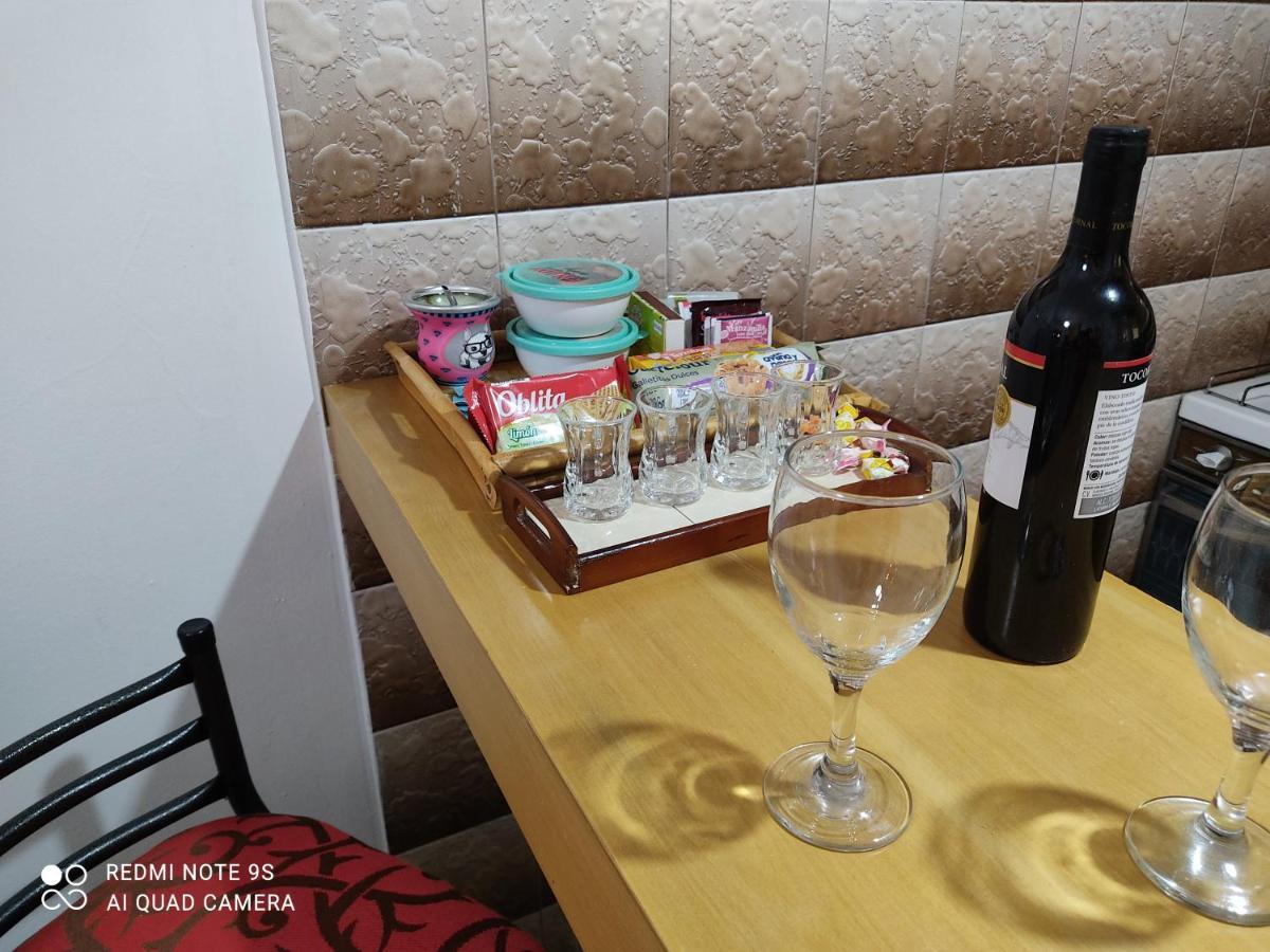 Viajeros Felices En Lo De Lucia Lejlighed Mendoza Eksteriør billede