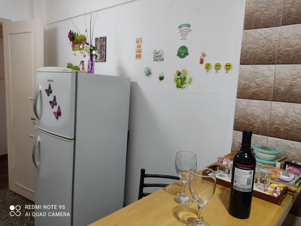 Viajeros Felices En Lo De Lucia Lejlighed Mendoza Eksteriør billede