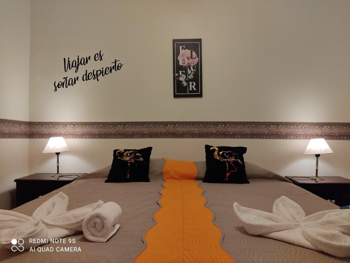 Viajeros Felices En Lo De Lucia Lejlighed Mendoza Eksteriør billede
