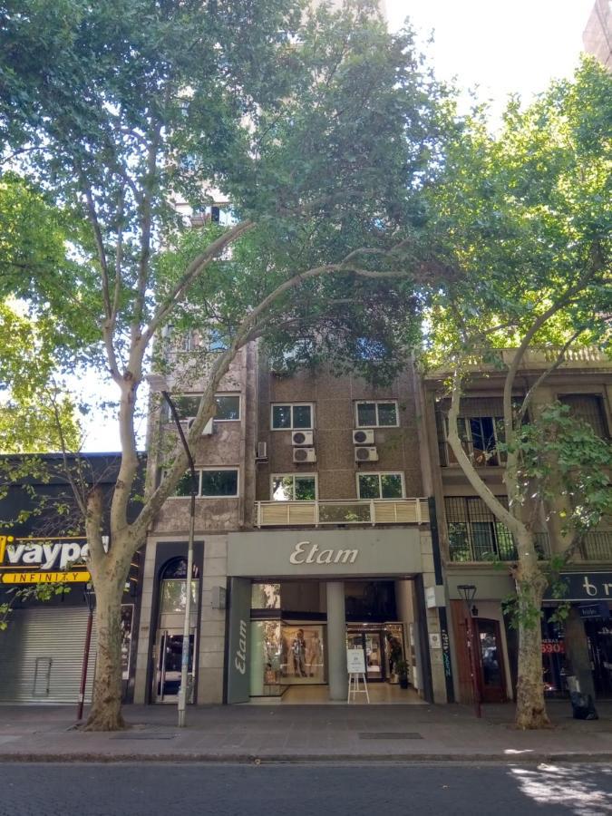 Viajeros Felices En Lo De Lucia Lejlighed Mendoza Eksteriør billede